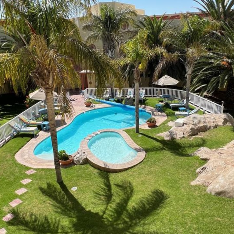 Lüderitz Nest Hotel